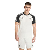 T-Shirt Uomo Adidas Juventus FC Originals Bianco Nero | NonSoloSport