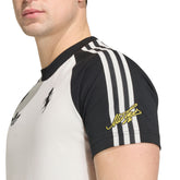 T-Shirt Uomo Adidas Juventus FC Originals Bianco Nero | NonSoloSport
