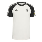 T-Shirt Uomo Adidas Juventus FC Originals Bianco Nero | NonSoloSport