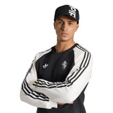 Felpa Uomo Adidas Originals Crew Juventus FC Nero | NonSoloSport