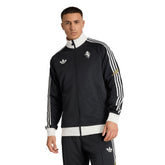 Giacca Uomo Adidas Originals Juventus FC Nero Bianco | NonSoloSport