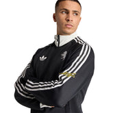 Giacca Uomo Adidas Originals Juventus FC Nero Bianco | NonSoloSport