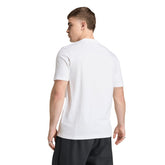 T-Shirt Uomo Adidas Seasonal Graphic Juventus FC Bianco Nero | NonSoloSport