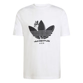 T-Shirt Uomo Adidas Seasonal Graphic Juventus FC Bianco Nero | NonSoloSport