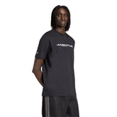 T-Shirt Uomo Adidas Stagionale Juventus FC Nero | NonSoloSport