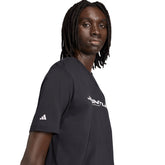 T-Shirt Uomo Adidas Stagionale Juventus FC Nero | NonSoloSport