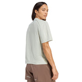 T-Shirt Donna Adidas Trail Verde | NonSoloSport