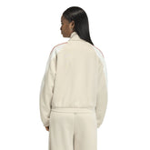 Giacca Donna Adidas Stadium Beige | NonSoloSport