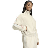 Giacca Donna Adidas Stadium Beige | NonSoloSport