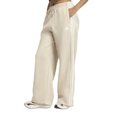 Pantalone Donna Adidas Stadium 3-Stripes Beige | NonSoloSport