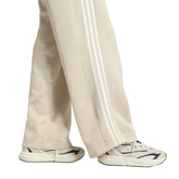 Pantalone Donna Adidas Stadium 3-Stripes Beige | NonSoloSport