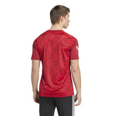 Maglia Calcio Uomo Adidas Pre Partita Liverpool 26/27 Rosso | NonSoloSport
