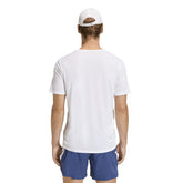T-Shirt Uomo Adidas adi365 Bianco | NonSoloSport