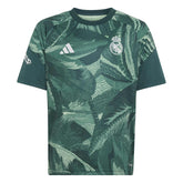 Maglia Calcio Ragazzo Adidas Real Madrid 26/27 Pre-Match Verde | NonSoloSport
