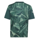 Maglia Calcio Ragazzo Adidas Real Madrid 26/27 Pre-Match Verde | NonSoloSport