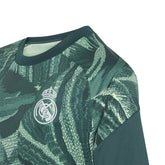 Maglia Calcio Ragazzo Adidas Real Madrid 26/27 Pre-Match Verde | NonSoloSport