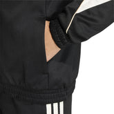 Giacca Ragazzo Adidas Stadium Nero Bianco | NonSoloSport
