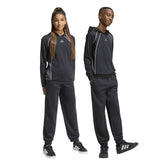 Tuta Ragazzo Adidas ColorBlock Nero | NonSoloSport