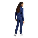 Tuta Uomo Adidas Sportswear Basic 3-Stripes Blu | NonSoloSport