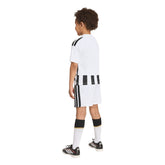 Set Ragazzo Adidas Home Juventus 26/27 Bianco Nero | NonSoloSport