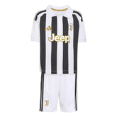 Set Ragazzo Adidas Home Juventus 26/27 Bianco Nero | NonSoloSport