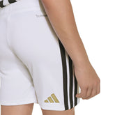 Shorts Calcio Ragazzo Adidas Home Juventus 26/27 Bianco Nero | NonSoloSport