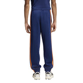 Pantalone Jogger Uomo Adidas Stadium Blu Arancione | NonSoloSport