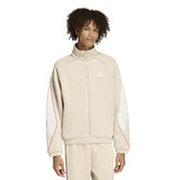 Giacca Uomo Adidas Stadium Beige | NonSoloSport