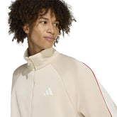 Giacca Uomo Adidas Stadium Beige | NonSoloSport