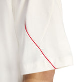 T-Shirt Uomo Adidas Stadium Bianco Rosso | NonSoloSport