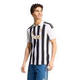 Maglia Calcio Uomo Adidas Home Juventus 26/27 Bianco Nero | NonSoloSport