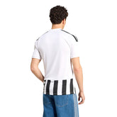 Maglia Calcio Uomo Adidas Home Juventus 26/27 Bianco Nero | NonSoloSport