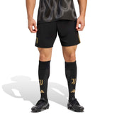 Shorts Calcio Uomo Adidas Third 26/27 Juventus Nero | NonSoloSport