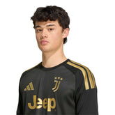 Maglia Calcio Uomo Adidas Third 26/27 Juventus FC Nero | NonSoloSport