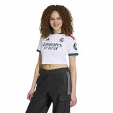 Maglia Calcio Donna Adidas Home Real Madrid 26/27 Bianco | NonSoloSport