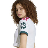 Maglia Calcio Donna Adidas Home Real Madrid 26/27 Bianco | NonSoloSport