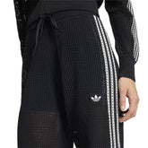 Pantalone Donna Adidas Firebird Nero | NonSoloSport