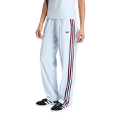 Pantalone Donna Adidas Firebird Classic Azzurro Marrone | NonSoloSport