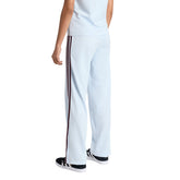 Pantalone Donna Adidas Firebird Classic Azzurro Marrone | NonSoloSport