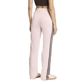 Pantalone Jogger Donna Adidas Firebird Classic Rosa Marrone | NonSoloSport