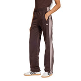 Pantalone Donna Adidas Firebird Classic Marrone Rosa | NonSoloSport