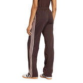 Pantalone Donna Adidas Firebird Classic Marrone Rosa | NonSoloSport