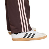 Pantalone Donna Adidas Firebird Classic Marrone Rosa | NonSoloSport