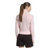Giacca Donna Adidas Firebird Classic Rosa Marrone | NonSoloSport