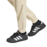 Pantalone Jogger Donna Adidas Z.N.E. Beige | NonSoloSport