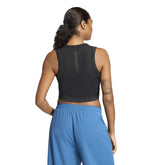 Canotta Donna Adidas Z.N.E. Nero | NonSoloSport