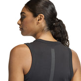 Canotta Donna Adidas Z.N.E. Nero | NonSoloSport