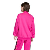 Giacca Ragazzo Adidas Track Fucsia | NonSoloSport