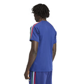 T-Shirt Uomo Adidas Adicolor 3 Stripes Blu | NonSoloSport