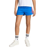Shorts Ragazzo Adidas Sprinter 3 Stripes Blu Corallo | NonSoloSport